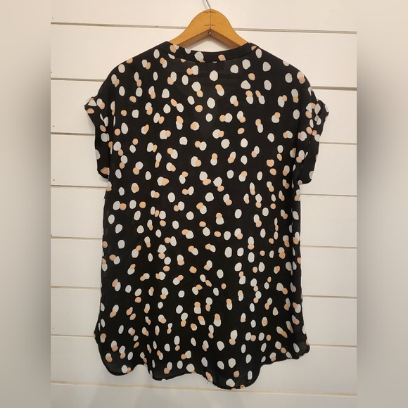 Philosophy Sleeveless Top L - Picture 2 of 3